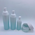 Luxury Glass Skincare Lotion Bottle With Pump